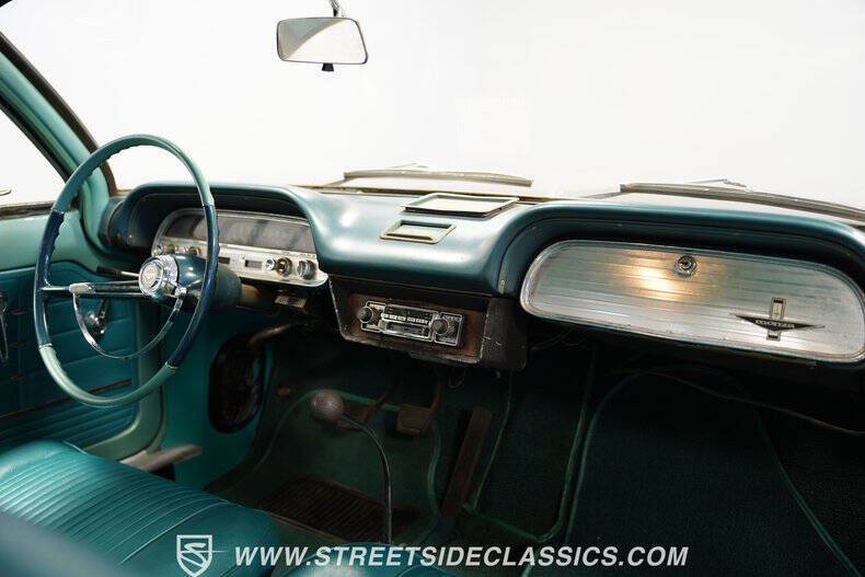 1963 Chevrolet Corvair