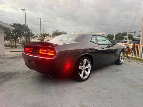 2018 Dodge Challenger