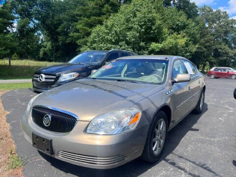 2006 Buick Lucerne CXL V6