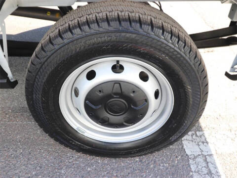 2026 Ford Transit 250