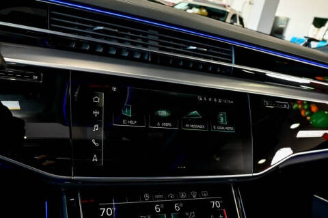 2022 Audi S8 4.0T quattro