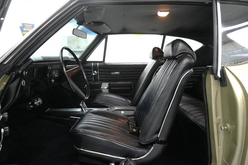 1968 Chevrolet Chevelle