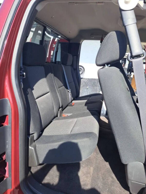 2013 Chevrolet Silverado 1500 LT