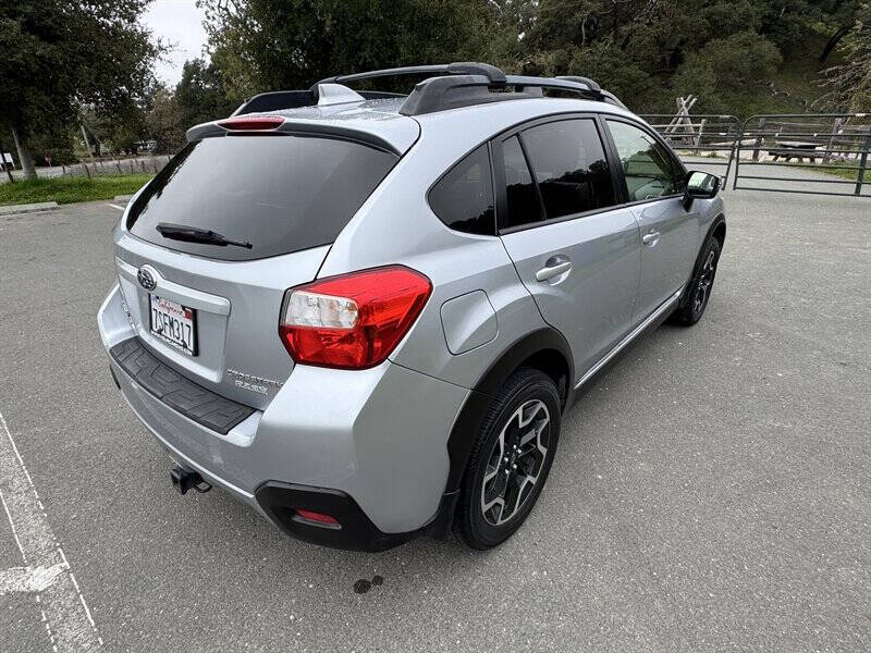 2016 Subaru Crosstrek 2.0i Limited