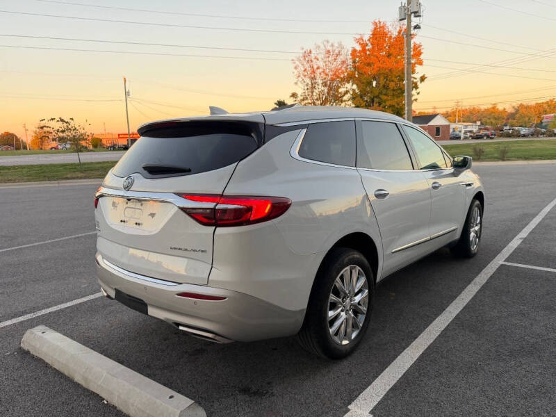 2018 Buick Enclave Premium