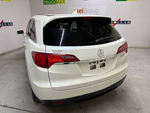 2014 Acura RDX w/Tech