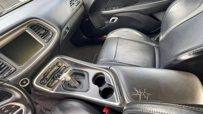 2016 Dodge Challenger