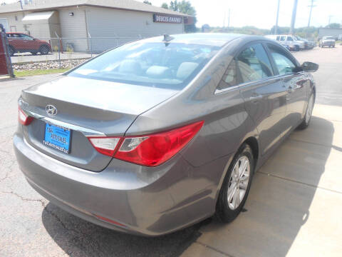 2013 Hyundai Sonata GLS