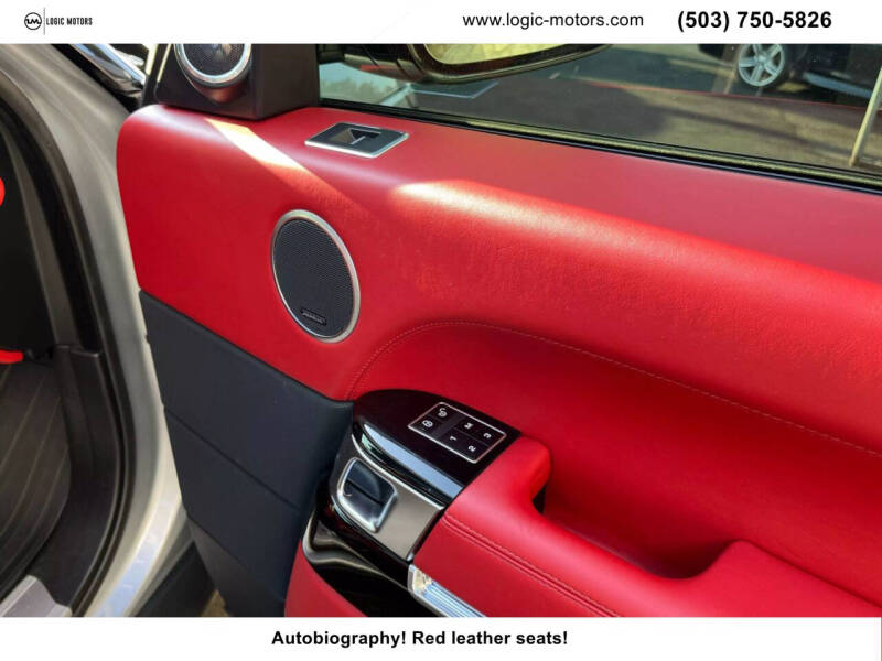 2014 Land Rover Range Rover Autobiography