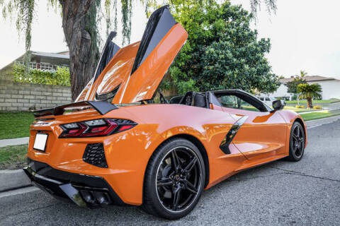 2023 Chevrolet Corvette Stingray