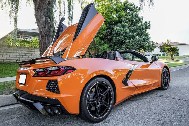 2023 Chevrolet Corvette Stingray