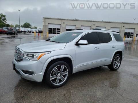2017 GMC Acadia for sale at WOODY'S AUTOMOTIVE GROUP in Chillicothe MO