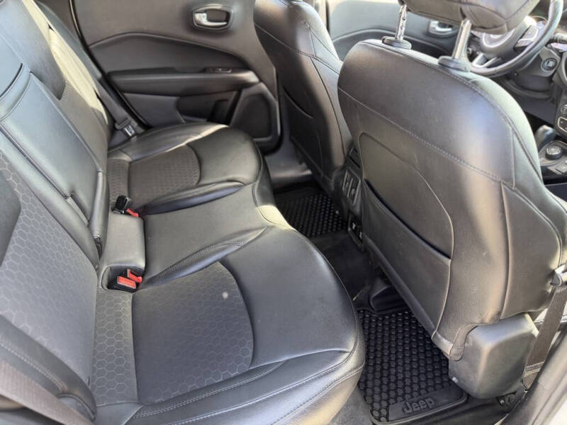 2019 Jeep Compass Altitude