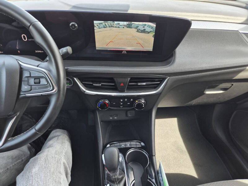 2025 Buick Encore GX Preferred - Photo 16