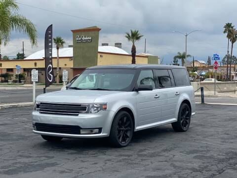 2016 Ford Flex for sale at Cars Landing Inc. in Colton CA