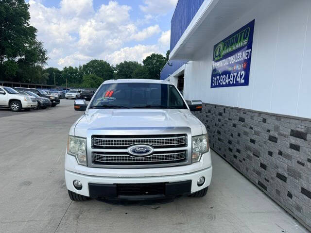 2011 Ford F-150