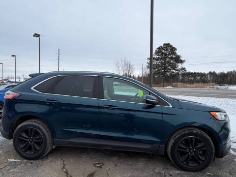 2020 Ford Edge SEL