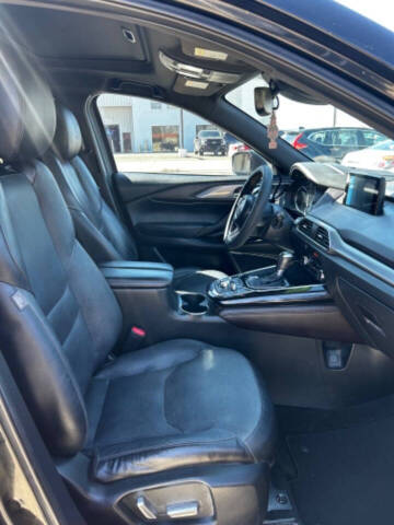 2017 Mazda CX-9 Grand Touring