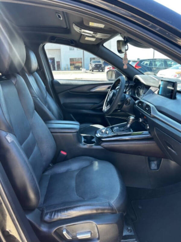 2017 Mazda CX-9 Grand Touring