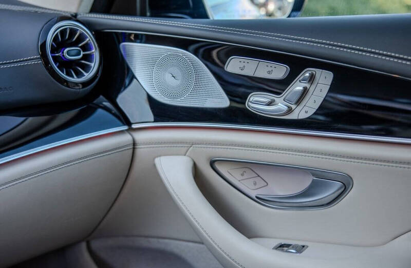 2022 Mercedes-Benz AMG GT 53