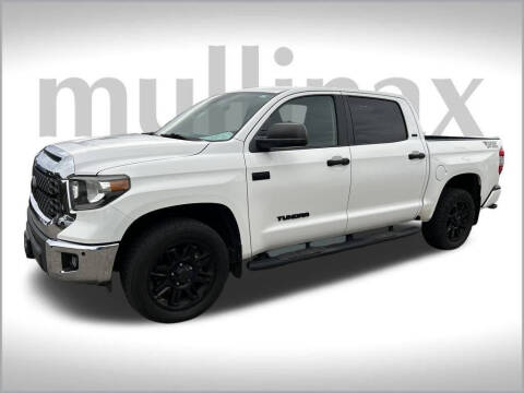 2021 Toyota Tundra SR5