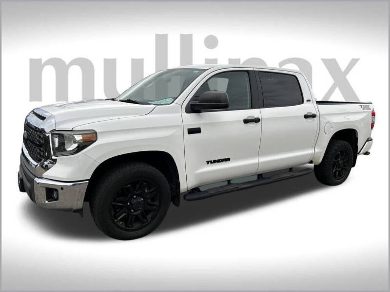 2021 Toyota Tundra SR5
