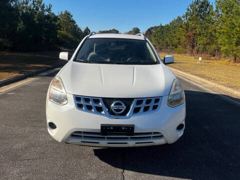 2012 Nissan Rogue SV