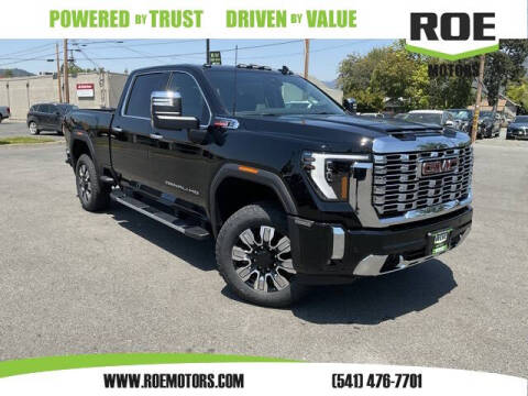 2024 GMC Sierra 3500HD for sale at Roe Motors in Grants Pass OR