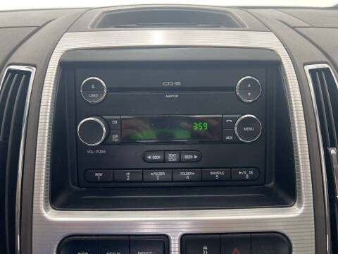 2010 Ford Edge SEL