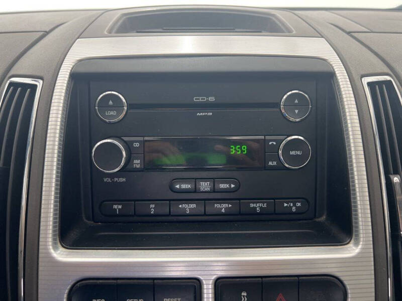 2010 Ford Edge SEL