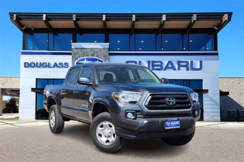 2023 Toyota Tacoma for sale at Douglass Automotive Group - Waco Mitsubishi in Waco TX