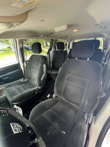 2016 Dodge Grand Caravan SE Plus