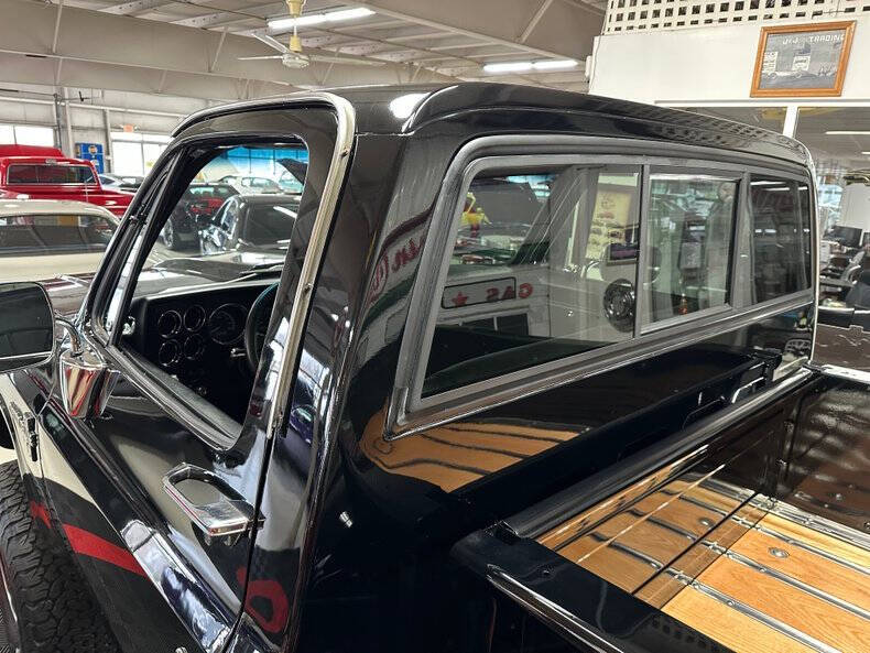 1982 Chevrolet C/K 10 Series
