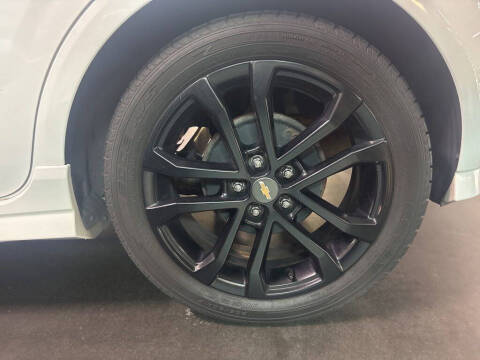 2017 Chevrolet Sonic Premier Auto