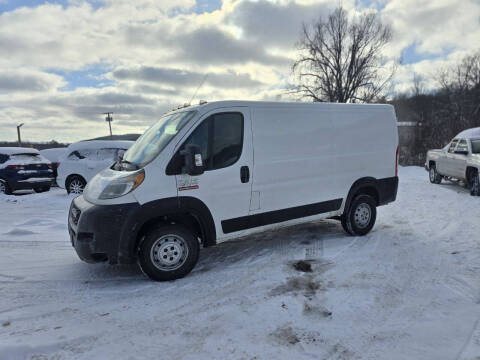 2020 RAM ProMaster for sale at Clearwater Motor Car in Jamestown NY