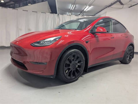 2020 Tesla Model Y Long Range