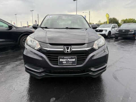 2018 Honda HR-V LX