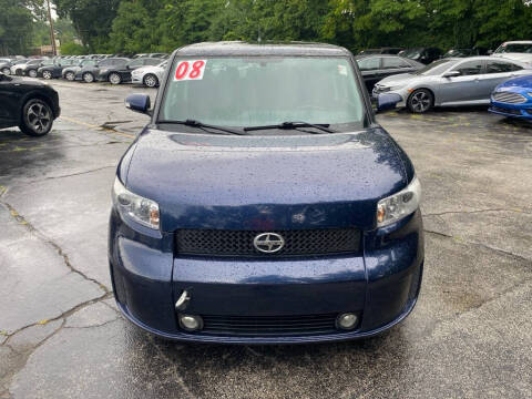 2008 Scion xB