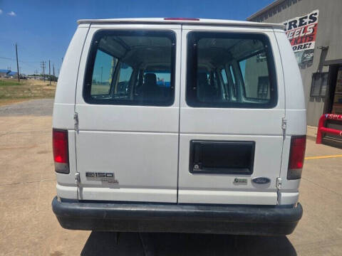 2014 Ford E-Series E-150