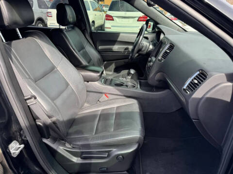 2020 Dodge Durango