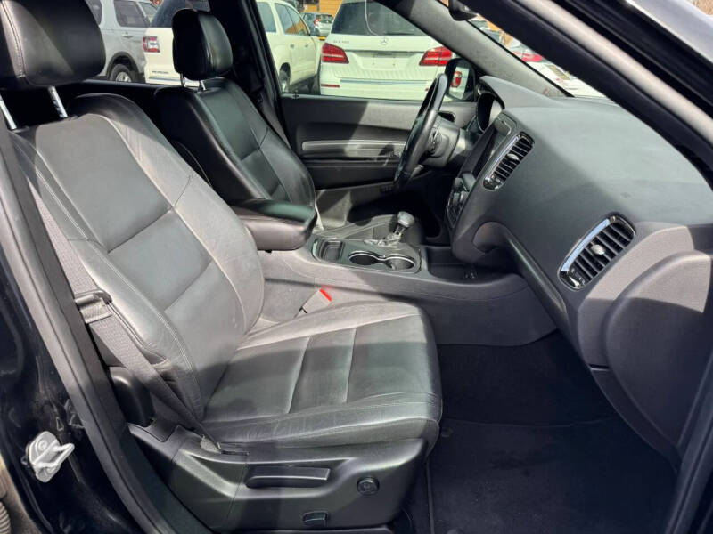 2020 Dodge Durango