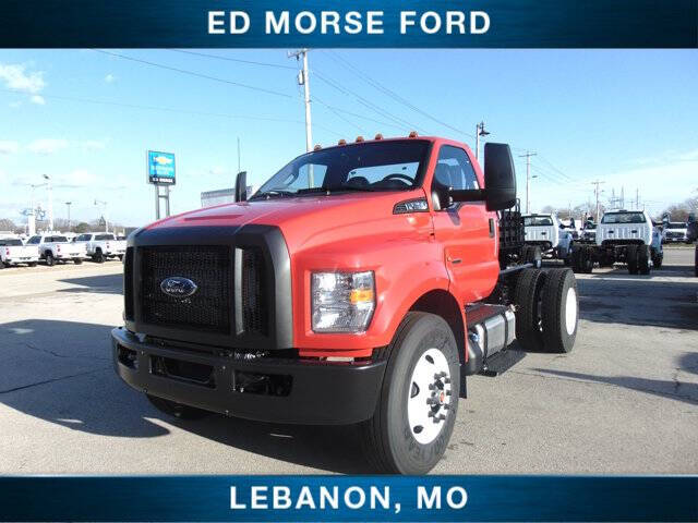 2026 Ford F-750 Super Duty