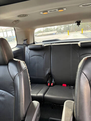 2014 GMC Acadia SLT-2