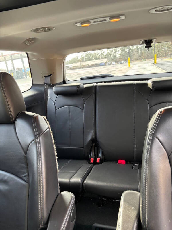 2014 GMC Acadia SLT-2