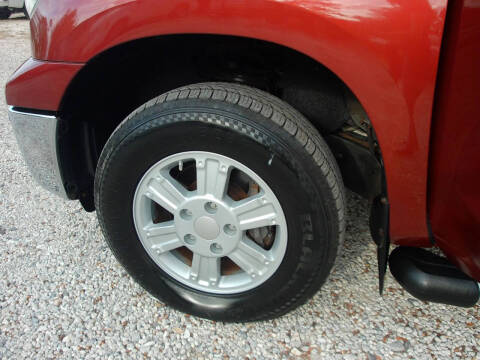 2010 Toyota Tundra Grade