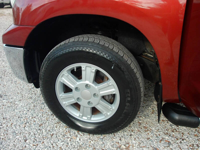 2010 Toyota Tundra Grade