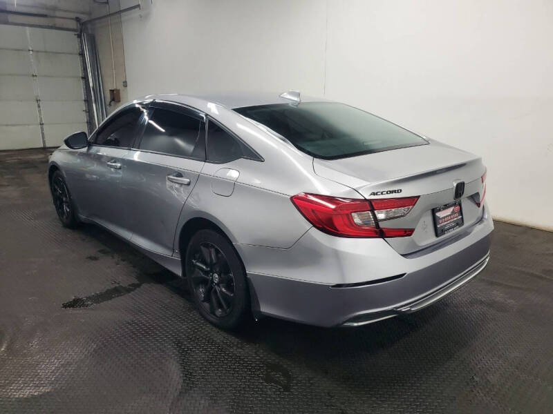 2018 Honda Accord LX