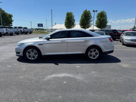 2013 Ford Taurus SEL