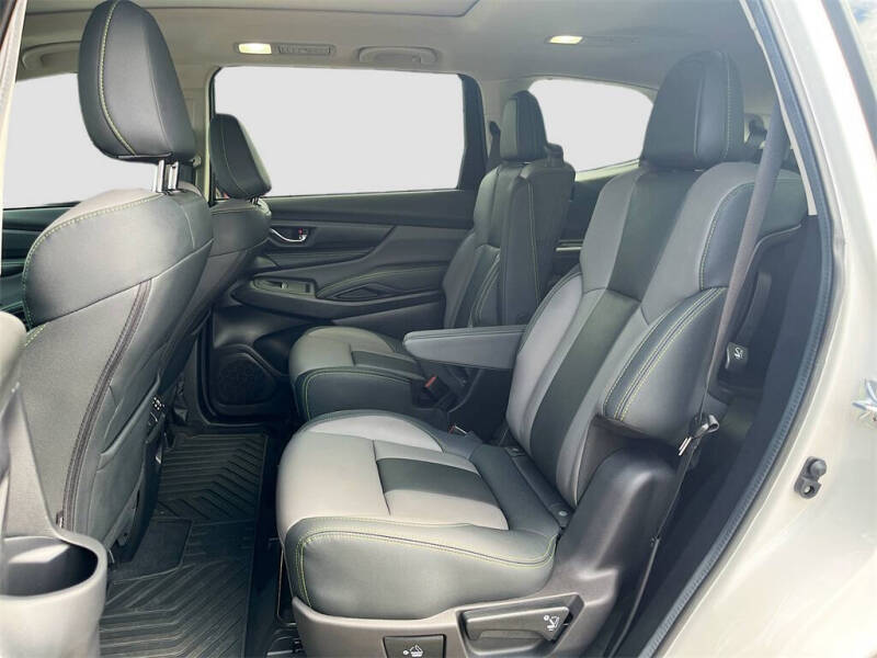 2024 Subaru Ascent Onyx Edition