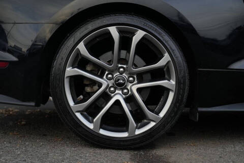 2018 Ford Mustang GT Premium